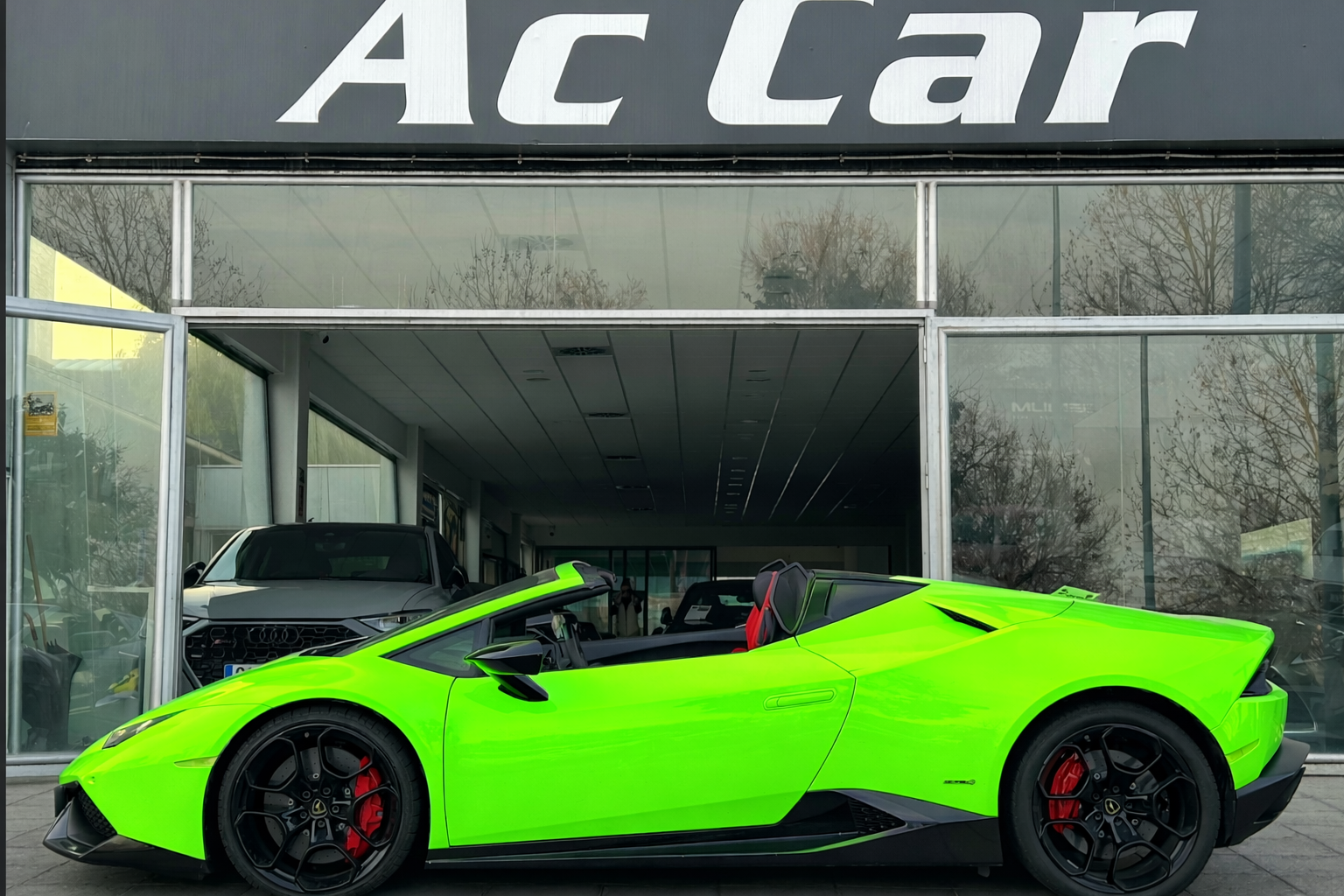 Lamborghini Huracán